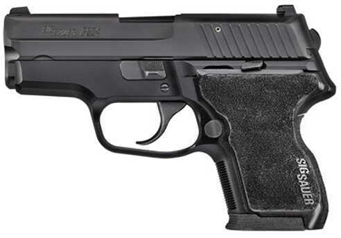 Pistol Sig Sauer P224 DAK 9mm Luger 3.5" Barrel 12+1 Capacity Enhanced G-10 Grips E249SAS2BDAK