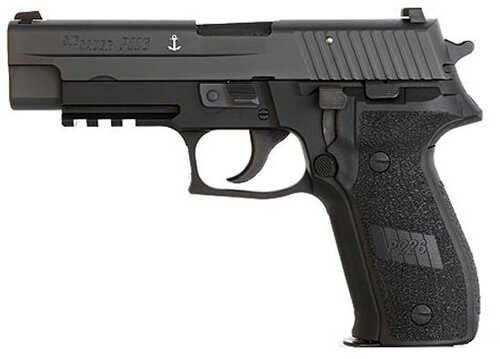 Sig Sauer P226 MK25 Pistol 9mm Luger 4.4" Barrel 15 Round With Night Sights