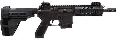Sig Sauer 516 5.56 NATO 7.5" Barrel 10 Round SB15 Pistol Stabilizing Brace Black AR Semi Automatic P516G27BPSP