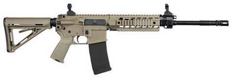 Sig Sauer AR-15 223 Remington / 5.56 Nato Semi Automatic Rifle 16" Barrel 30 Rounds R516G216BPFlat Dark Earth