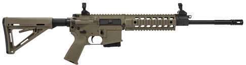 Sig Sauer 516 Patrol Flat Dark Earth 5.56 NATO 16" Barrel 10 Round CA Legal Semi Automatic Rifle R516G216BPFlat