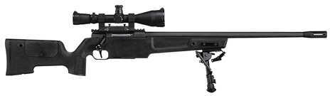 Sig Sauer SSG 3000 Patrol 308 Winchester/7.62mm NATO 23.5" Barrel 5 Round McMillian Stock Bolt Action Rifle RSSGH24B308P