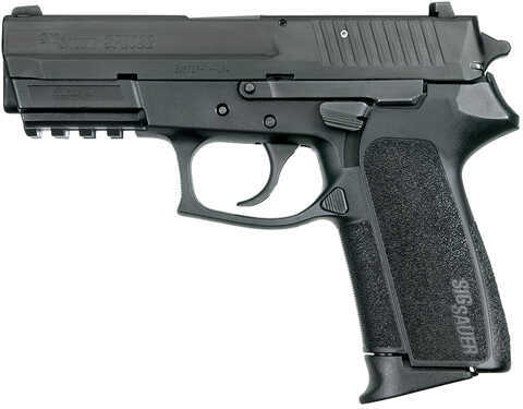 Sig Sauer Pro SP2022 9mm Luger 2.9" Barrel 10 Round Black CA Legal Semi Automatic Pistol SP20229BCA