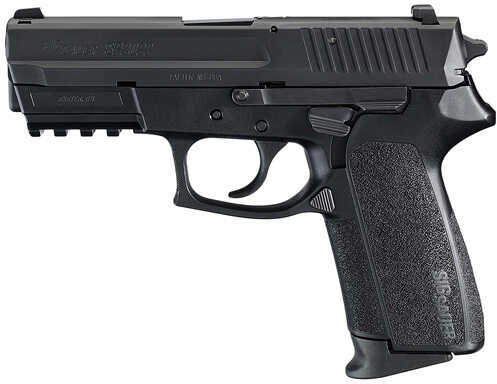 Sig Sauer SP2022 Standard 9mm Luger 3.9" Barrel 10 Round Polymer Grips MA Legal Semi Automatic Pistol SP2022M9BSS