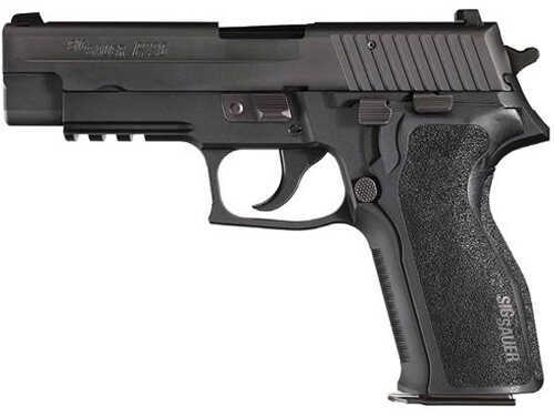 Sig Sauer 226 40 S&W Special Configuration Semi Automatic Pistol W22640SP