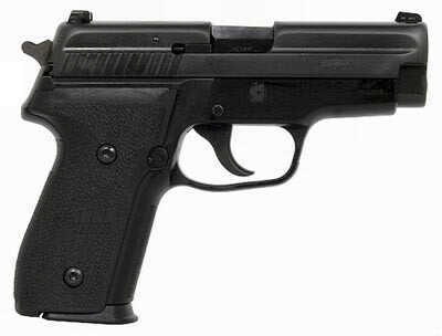 Pistol Sig Sauer P229 9mm Luger 3.9" Black Gen2 SRT 10 Round 2299SAS2B