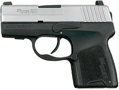 Sig Sauer P290 9mm Luger 2Tone Restrike 8Rd Pistol 290RS9TSS