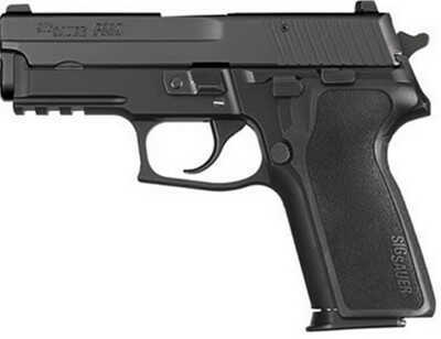 Sig Sauer P229 40 S&W DAK Action Trigger 3.9" Barrel Black Polymer Grip Semi-Automatic Pistol E29R40BSSDAK