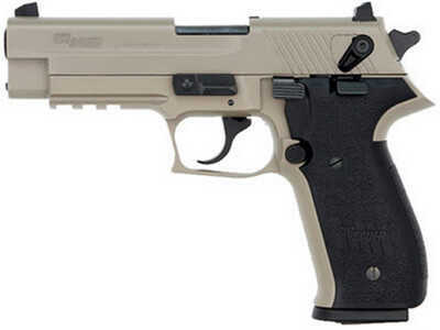 Sig Sauer Mosquito 22 Long Rifle 3.9" Barrel 10 Round Flat Dark Earth Frame Semi Automatic Pistol MOS22