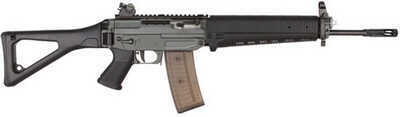 Sig Sauer 551-A1 5.56mmX45mm/223 Remington 16" Barrel 30 Round Swiss Folding Buttstock Black Finish Semi-Automatic Rifle R551A1F16BCRD