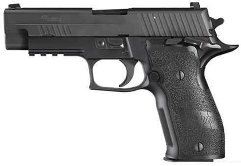 Pistol Sig Sauer P226 SAO 9mm Luger E26R9BSESAO