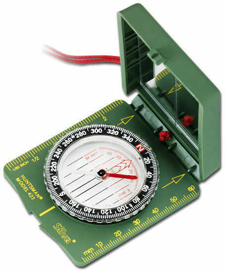 Silva Needle Compass Huntsman 2801102