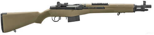 Springfield Armory M1A SOCOM 308 Winchester 16.25" Barrel 10 Round XS Post with Tritium Insert Flat Dark Earth Semi Automatic Rifle AA9620
