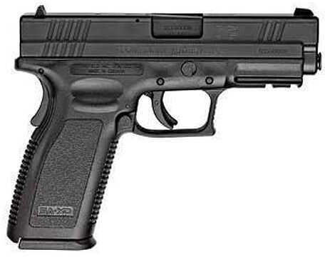 Springfield Armory XD Essentials Package 45 ACP 4" Barrel 10 Round Black Finish Semi Automatic Pistol XD9611