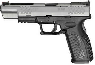 Springfield Armory XDM Competition 10 Round 45 ACP 5.25" Barrel Semi Automatic Pistol XDM952545S