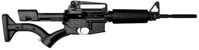 Stag Arms 15 Detachable Handle 223 Remington/5.56mm NATO 16" Barrel 10 Rounds Semi-Automatic Rifle NY