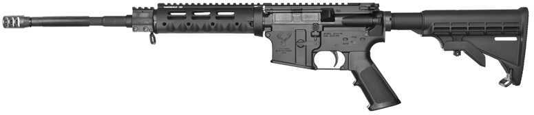 Stag Arms AR-15 5.56mm NATO Model 3 Optics Ready Modern Sporting Rifle 16" Chrome Lined Barrel "Left Handed" Semi-Automatic SA3L10