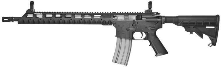 Stag Arms M3TL "Left Handed" 16" Barrel 5.56mm NATO Black 30 Round Mag Semi-Automatic Rifle