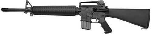 Stag Arms Model 4L Left Handed 223 Remington /5.56 Nato 20" Barrel Round Black Fixed A2 Stock Semi Automatic Rifle SA4L