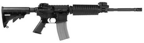 Stag Arms M8 AR-15 223 Remington /5.56 Nato 16" Barrel 10 Round Piston Black Semi Automatic Rifle SA810
