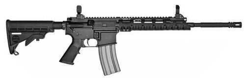 Stag Arms Model 8TPB 223 Remington /5.56 Nato 16" Barrel 10 Round Gas Piston Diamondhead Flip Sights Semi Automatic Rifle SA8T10