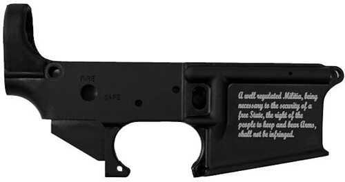Lower Receiver Stag Arms STRIPPED 5.56 (2ND AMEND) SALWR2