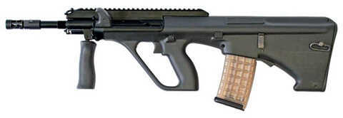 Steyr Arms AUG 223 Remington 16" Barrel 30 Round Black Synthetic Semi Automatic Rifle AUG2230120