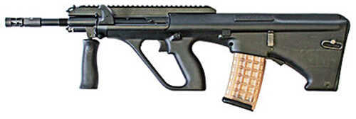 Steyr Arms AUG 223 Remington 16" Barrel 30 Round Green Finish Semi Automatic Rifle AUG223GRN