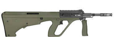 Steyr Arms Aug A3 M1 223 Remington/5.56mm NATO 16" Barrel Green Finish 30 Round Mag Semi-Automatic Rifle AUGM1GRNS