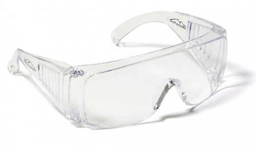 Stoney Point Standard Safety Glasses Clear High-Impact Polycarbonate 4070