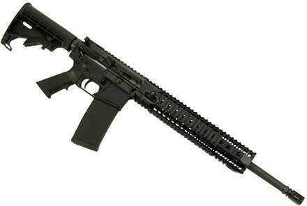 Spikes Tactical ST15 LE Carbine Rifle 5.56mmx45mm NATO 16" Barrel With Rail Semi-Automatic STR5025-R2S