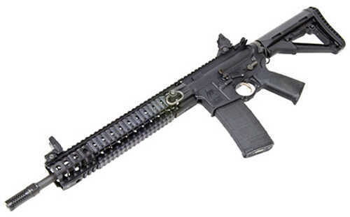 Spike's Tactical Assassin 223 Remington /5.56 Nato 16" Barrel 30 Round Stock Magpul CTR Black Semi Automatic Rifle STR5690-S2S