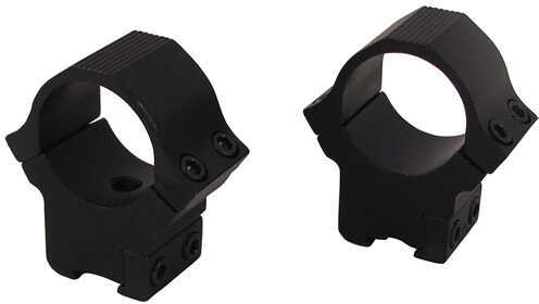 Sun Optics Rings 1" Low Airgun Adjustable Black SM5010
