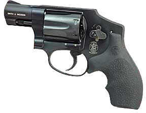 Smith & Wesson 32 H&R Mag Centennial Revolver Pistol Double Action Only Compact 1.875" Barrel 6 Round 163666432PD