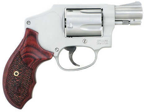 Smith & Wesson TALO 642 38 Special +P 1.875" Barrel 5 Round Stainless Steel Revolver 170348