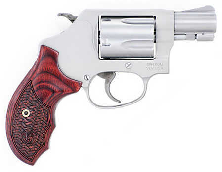 Smith & Wesson TALO 637 J-Frame 38 Special +P 1.87" Barrel 5 Round Stainless Steel Revolver 170349