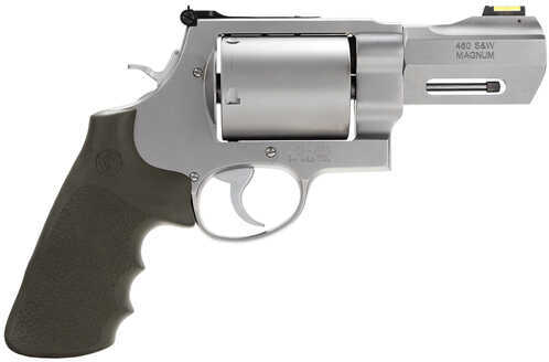 Smith & Wesson 460 XVR S&W Mag 3.5" Revolver 170350-img-0