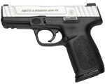 Smith & Wesson SD9 VE 9mm Luger 4" Barrel 10 Round Semi Auto Pistol 123900
