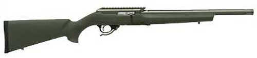 Tactical Solutions X-Ring 22 Long Rifle 16.5" Threaded Barrel 10 Round Hogue Stock Semi Automatic TSORFL-TSTTEMOD-HOGUE
