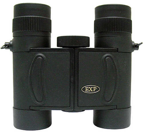 Tasco 10x25 Black Rubber Armored Extreme Peformance Binoculars EXP1025