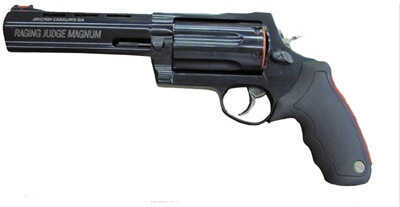 Taurus 513 Raging Judge Magnum 410 Gauge / 45 Long Colt 6.5" Barrel 3" Chamber Blued Revolver 2513061