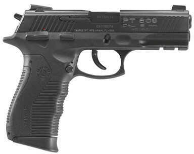 Taurus Pistol PT809 9MM 4" Blue 17Rd BLEM