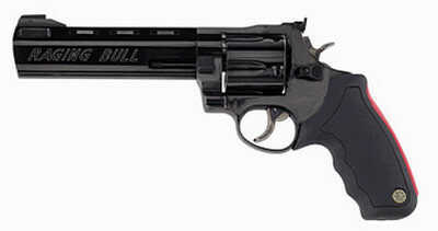 Taurus M444 Raging Bull 44 Magnum 6.5" Barrel 6 Round Blued Refurbished Revolver Z2444061