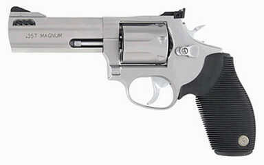 Taurus 627 357 Magnum 4" Barrel 7 Round Stainless Steel "Refurbished" Revolver Z2627049