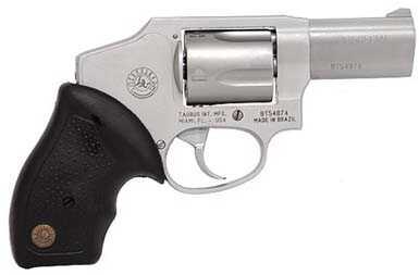 Taurus 850 38 Special 2.5" Barrel 5 Round Stainless Steel Double Action Only Refurbished Revolver Z2850139CIAUL