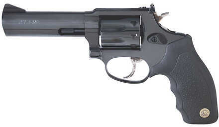 Taurus Tracker Model 17 Double Action 17 HMR 6.5" Barrel 7 Round Revolver 2170061