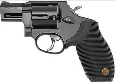 Taurus 405 40 S&W 2" Barrel 5 Round Rubber Grip Blued Finish Revolver 2405021