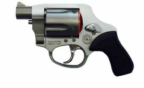 Taurus 85 38 Special Revolver 1 Titanium Alloy Frame Stainless Steel Finish D A Only NV 2850019NV