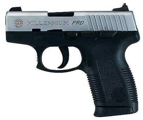 Taurus PT132 Millenium 32 ACP Stainless Steel Pro 10 Round Blemished Pistol Z1132039P