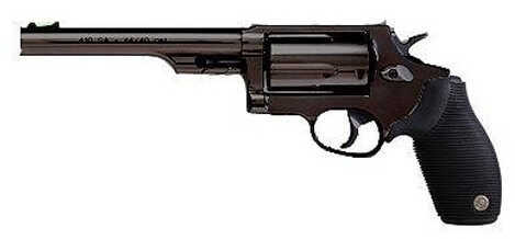 Taurus The Judge 45 Colt/410 Gauge 6" Barrel 5 Round Duo Tone "Blemished" Revolver Z2441061DTMAG